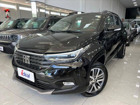 FIAT STRADA 1.3 FIREFLY FLEX VOLCANO CD CVT